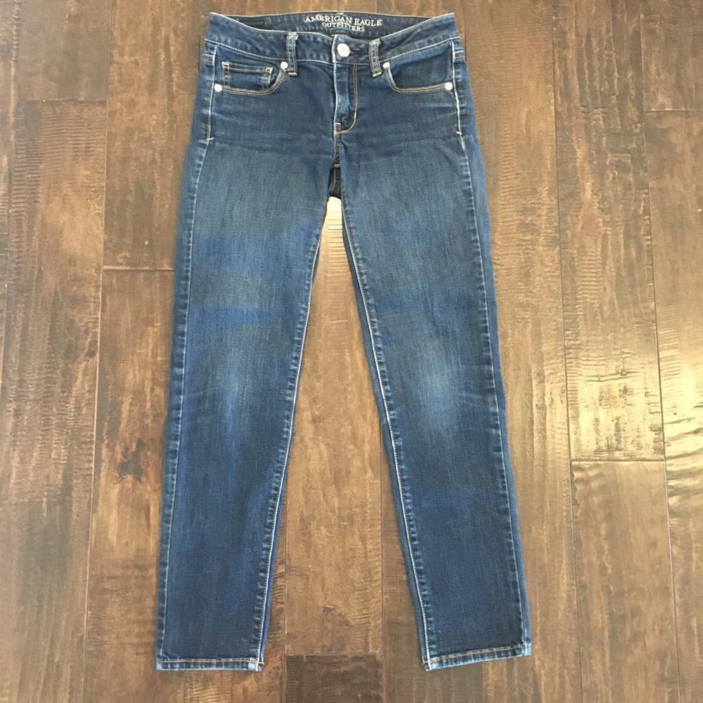 3/$50 Women's American Eagle Skinny Jeans